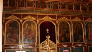 Литургия за Благовещение отлага сесия