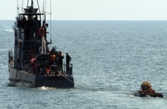 Холандска фирма се включва в спасяването на кораба Бургас