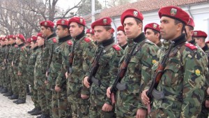 Военен музей в бивши казарми