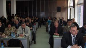 Извънредна сесия на Общинския съвет
