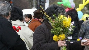 На Цветница правят проверки за незаконна търговия с цветя