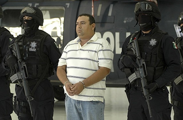 Мексиканската полиция арестува Краля на хероина