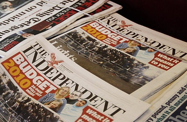 Руски милиардер си купи вестник за 1 паунд