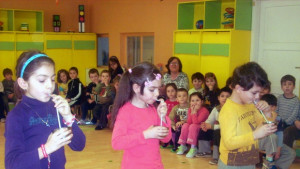 Деца ще почетат Световния ден на водата