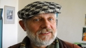Сашо Серафимов представя новата си стихосбирка