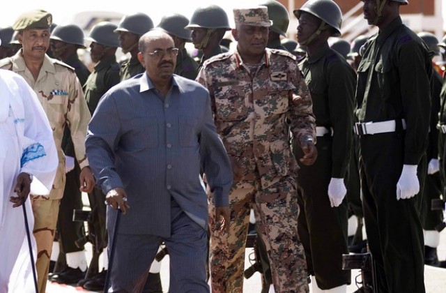 Бой с камшик за чужденци, пиещи алкохол в Судан