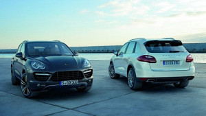 Porsche ще представи Cayenne S Hybrid в Ню Йорк