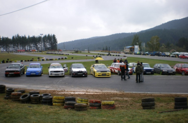 Кюстендил ще е домакин на състезание по Тайм атак през лятото?