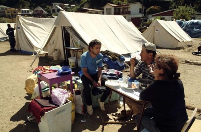 В Лима земетресение като това в Чили би взело над 50 000 жертви