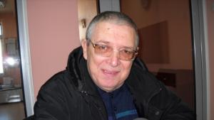 Храмове и красиви места в изложба акварел на Борис Дамянов