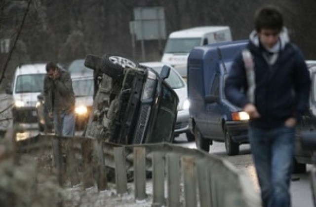 13 катастрофи за денонощие