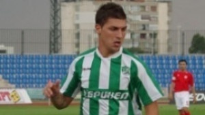 Берое би Спортист Своге с резервите