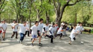 Великден с децата на Варна за пети път