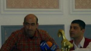 Лечков пак не прие Златния скункс