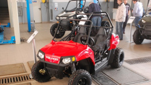 Polaris представи гамата си за 2010 г