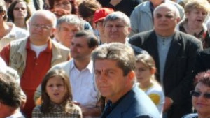Събират подписи в подкрепа на Георги Първанов