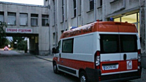 Студент падна от четвъртия етаж в Студентски град