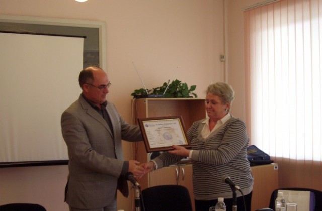 Свиленград получи дългосрочен кредитен рейтинг