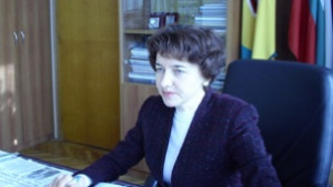 Детелина Николова се среща с министър Дончев