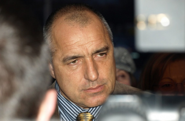 Бойко Борисов идва с трима министри за благотворителен бал в Новотела