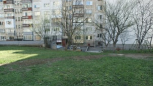 Нова детска площадка в Габрово