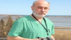 Калудов и Калудова с изложба в Италия