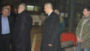 Работниците от Ремотекс ЕАД в стачна готовност