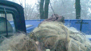 Отново извадиха бракониерски мрежи от яз Тича