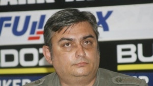 Цонко Цонев Очаквам да бием Черно море