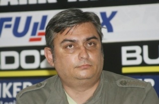 Цонко Цонев: Очаквам да бием Черно море!