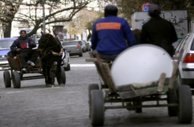 Променят посоката на движение на улици край бул. Цариградско шосе