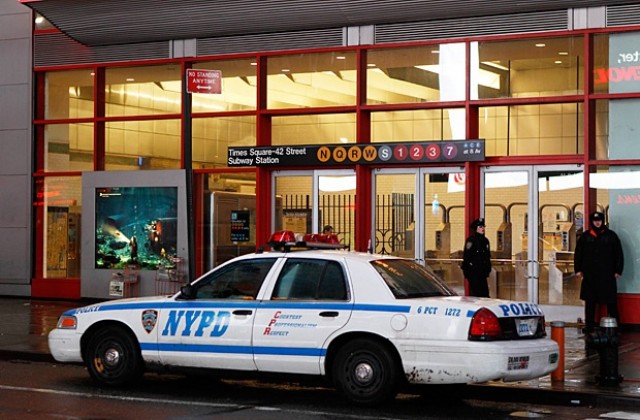 Половината охранителни камери в метрото на Ню Йорк не работят