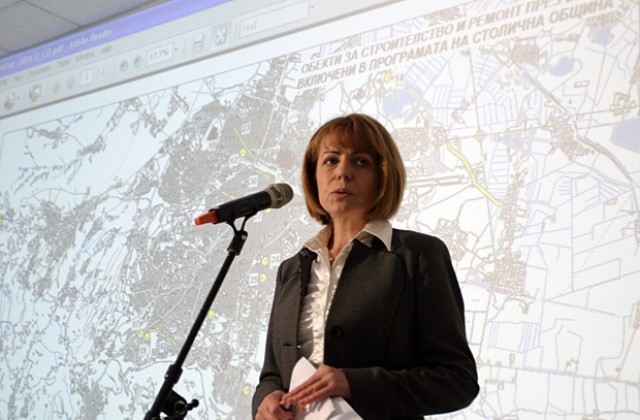 Модерни спирки ще заменят старите в София?