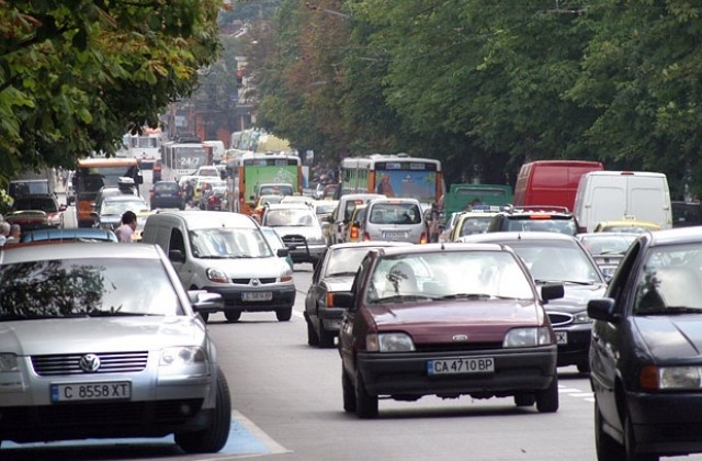 Специална организация на движението в столицата покрай Великден