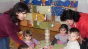 Найблизко до природата в детска градина Пролет