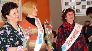 99годишна жена участва в Мисис Дръзновение 2010