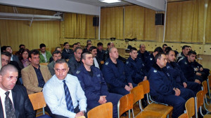 Наградиха полицаи от Враца