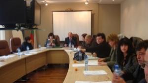 Съветниците в Стралджа одобриха кредит по Флаг