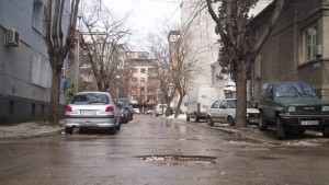 Асфалтират улиците и по Великден