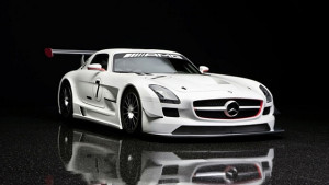 Mercedes показа найновия си спортен автомобил