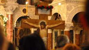 Разпети петък разпъването на кръста