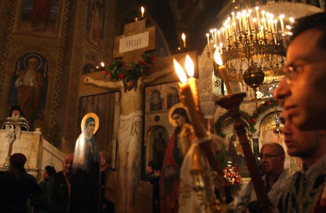 Велика събота - последният ден от Страстната седмица