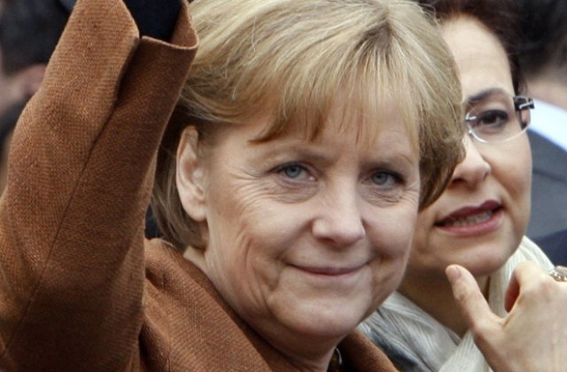 Херман ван Ромпой е готов за схватка с Ангела Меркел
