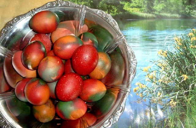 Великден в музея
