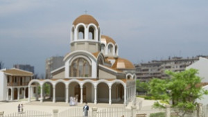 До края на 2010а покриват църквата в Меден рудник