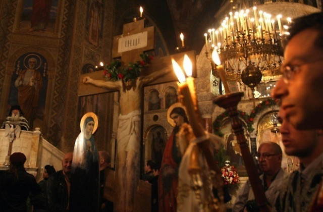 Започва Светлата седмица