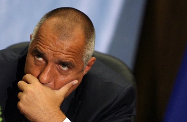 Борисов за Гуцанов: Който е пипал в кацата с меда, ще понесе своята отговорност