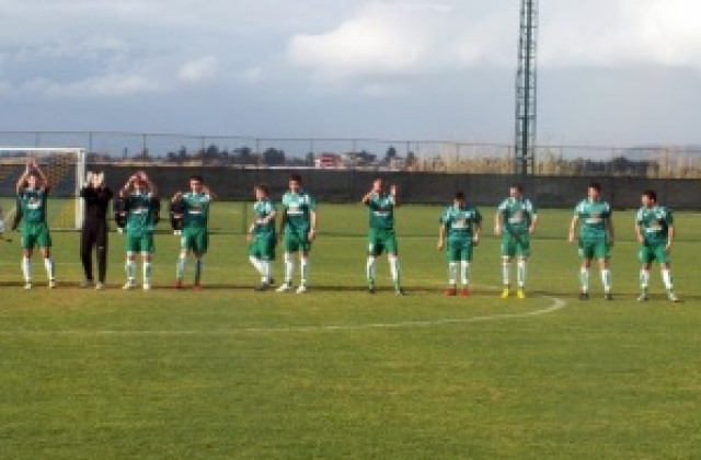 Дубълът на Пирин би Локо Пловдив с 5:0