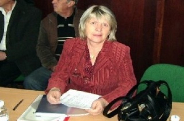 Грети Алексова иска от САПАРД разсрочено плащане на санкция