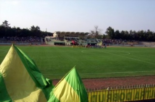 Агитката на ФК Добруджа - възмутена от политиката на ПФК Спартак Варна